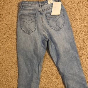 Rolla's dusters jeans